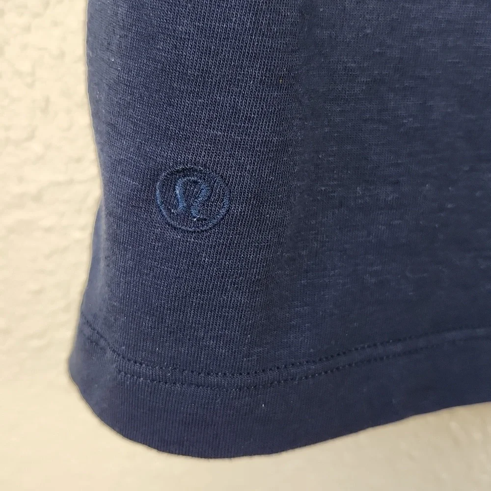 Lululemon Classic-Fit Cotton-Blend T-Shirt - Picture 3 of 10